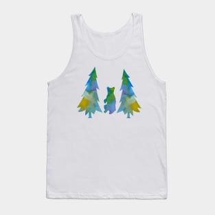 Bear Tank Top